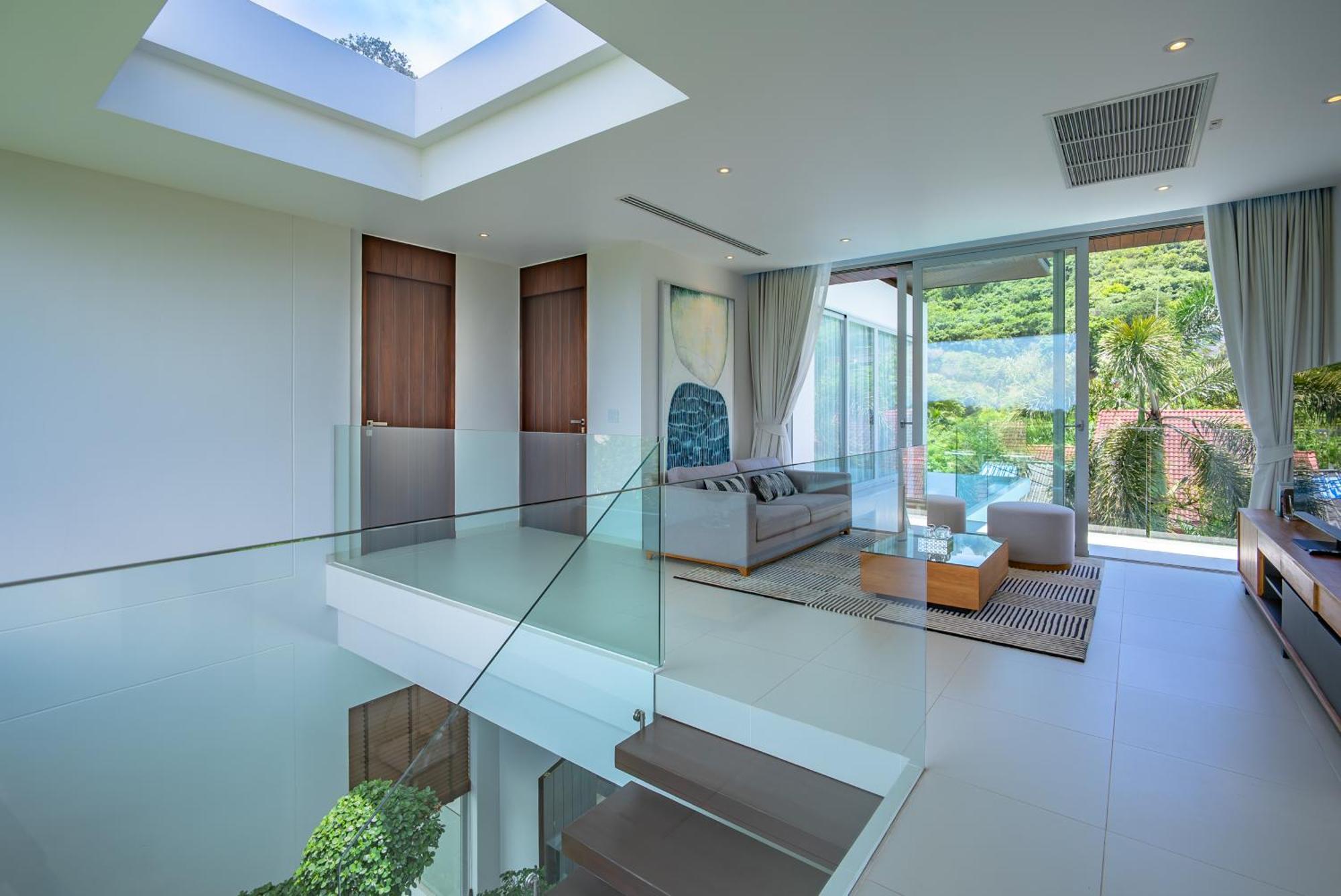 Luxury Pool Villa In Nai Harn - Villa Solana Rawai Exterior foto