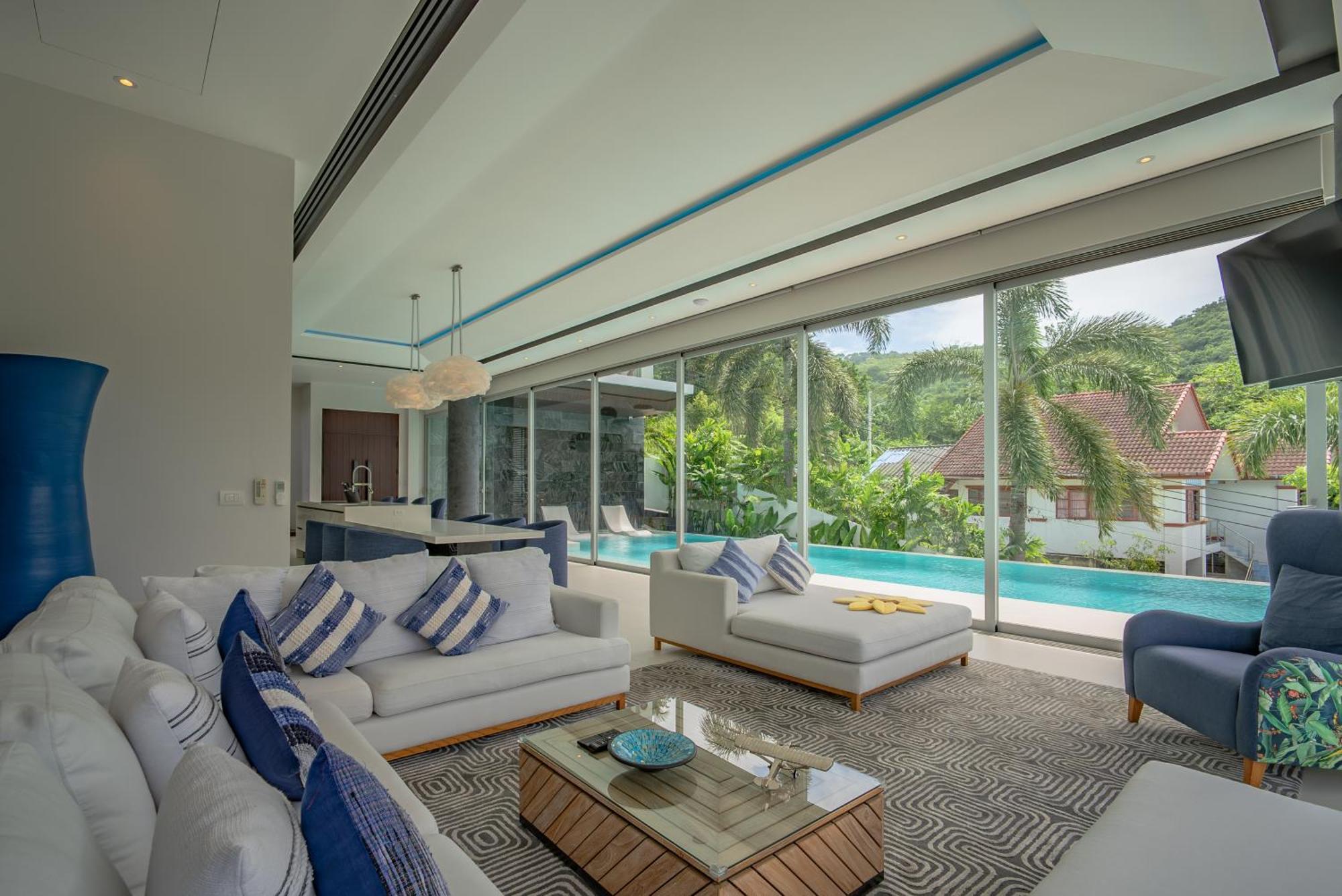 Luxury Pool Villa In Nai Harn - Villa Solana Rawai Exterior foto